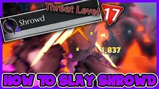 Dauntless: A Guide To Shrowd