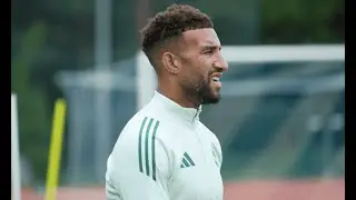 Interview with Connor Goldson