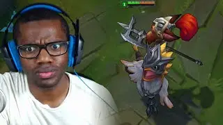 930 Movement Speed Sir Kled!