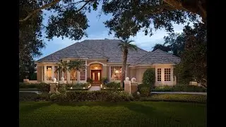 Stunning Bay Hill florida home.