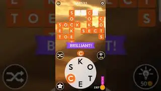 Wordscapes Rays 13