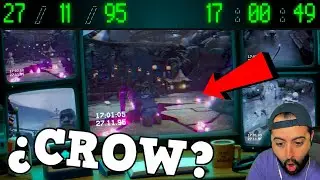 NUEVO C&Oacute;DIGO: EL ORIGEN DE CROW ES AS&Iacute;😱 #StarrParkCCTV