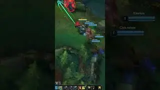 Blitz Flash Prediction on Invade. #leagueoflegends #league #gaming #twitch #riotgames #gamer #games