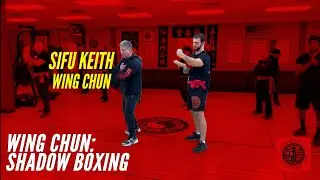 Wing Chun - Shadow Boxing