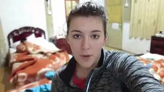 Staying In A Monastery In The Mountains Of China