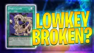 The ULTIMATE Answer To MYSTIC MINE !!! Yu-Gi-Oh