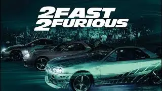 2 Fast 2 Furious Soundtrack - Throwing Fire