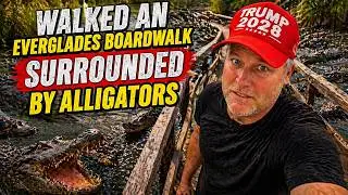 Florida&rsquo;s NEW Everglades Boardwalk Nobody Is Talking About (We Found It)