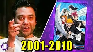 Were the Early 2000's the Golden Era for Anime??