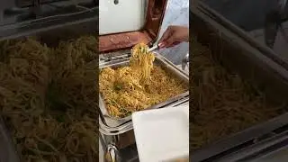 North Indian Thali & Desi Chinese &hearts;️ || #thali #shorts #viralvideos
