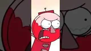 Regular Show think positive thoughts