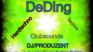 saarGeBeat techno Deding-Rebellion der B&auml;sse