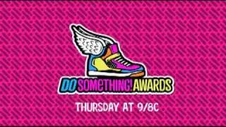 Bieber at the 2011 Do Something Awards