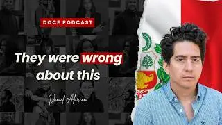 Why Daniel Alarcón Created Radio Ambulante, When No One Would Fund It