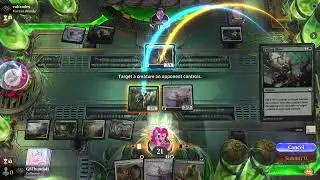 MTG Standard - Selesnya Aggro by GBThundaII VS Selesnya Midrange by valtrades