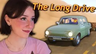 We Continue The Long Drive&hellip; and Immediately Regretted It 🚗