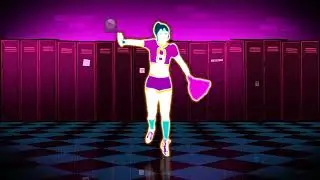 Gentleman Just dance Wii 2