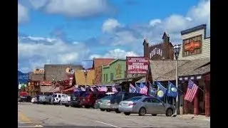 Welcome to West Yellowstone Montana!  Gateway to Yellowstone National Park!