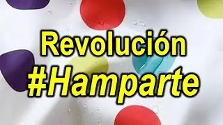 REVOLUCI&Oacute;N #HAMPARTE EN INSTAGRAM