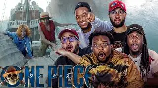 RTTV Reacts to ONE PIECE: Season 2 Into the Grand Line | Official Trailer | Netflix
