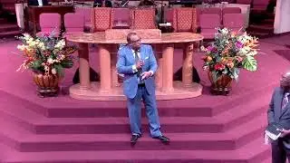 Sunday, January 11, 2026 (7:30 AM Service)