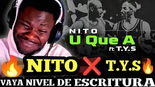 🔥 Estos DOS JUNTOS son UNOS BESTIAS | NITO ❌TYS - U QUE A 🤯