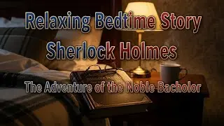 Relaxing Bedtime Story Sherlock Holmes The Adventure of the Noble Bachelor