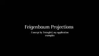 Feigenbaum Appication Example
