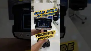 🌍⚒️ Сканируйте глубже с помощью 3D-сканера Gold Star.