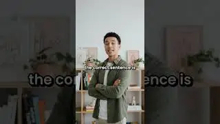 Я допустил ошибку ❌ или Я совершил ошибку ✅ Распространенная грамматическая ошибка в английском я...
