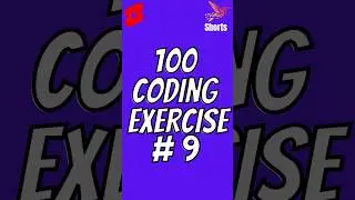 Coding Exercise| Coding Questions |#10 
