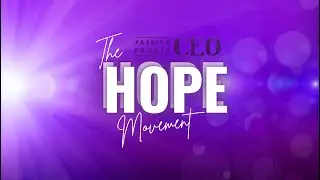 H of The HOPE Movement  Honoring Holistic Health