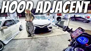 I Went On A Night Ride In Georgia & THIS Happened!