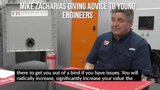 Advice to Young Engineers