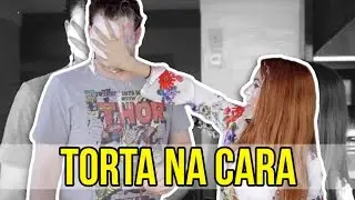 TORTA NA CARA (?)