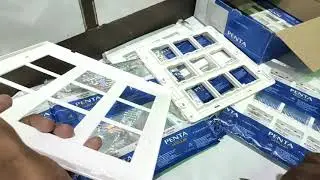 Anchor Penta 18 modular Plate