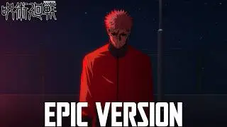 Hakari vs Itadori X Doomed (feat. Sophie Anne) | EPIC VERSION (Jujutsu Kaisen Soundtrack)