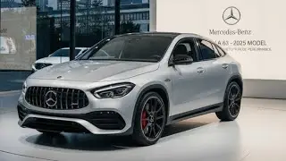 2025 Mercedes-AMG GLA 45 S Review: Performance, Price, and More!