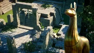 Planet Zoo South America DLC | All The New Building Pieces!