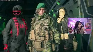 (WZ2.0) 35 Kill Solo v Squad Win Warzone P32