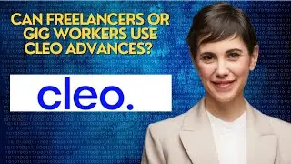 Can freelancers or gig workers use Cleo advances? 