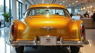 This Rare 1954 Plymouth Explorer Ghia Will Leave You Speechless!