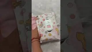 Gift set for kids DIY Sewing #shorts #threads #handwork