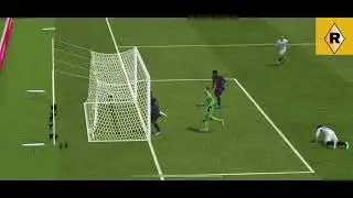 10 minutes goal compilation ⚽️ FC MOBILE GAMEPLAY #6 #fcmobile24 #eafc24 #football #pesmobile