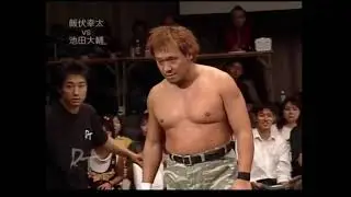 Daisuke Ikeda vs. Kota Ibushi (July 27th, 2005)
