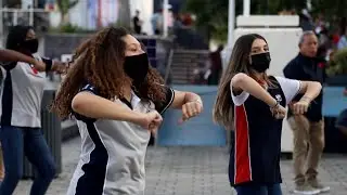 FLASHMOB YPG - FLORIDA  🇺🇸