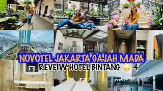 REVIEW HOTEL NOVOTEL JAKARTA GAJAH MADA MENYAMBUT TAHUN BARU 2026 #hotelreview #hotels #novotelhotel