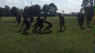 Kusess Rugby - MSSD