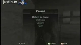 Giant Man Spook (Call of Cthulu) [4PP]