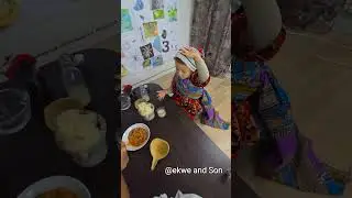Welcome to Nigeria 🇳🇬 Welcome to our beautiful culture and lovely food &hearts;️ IgboAmaka 